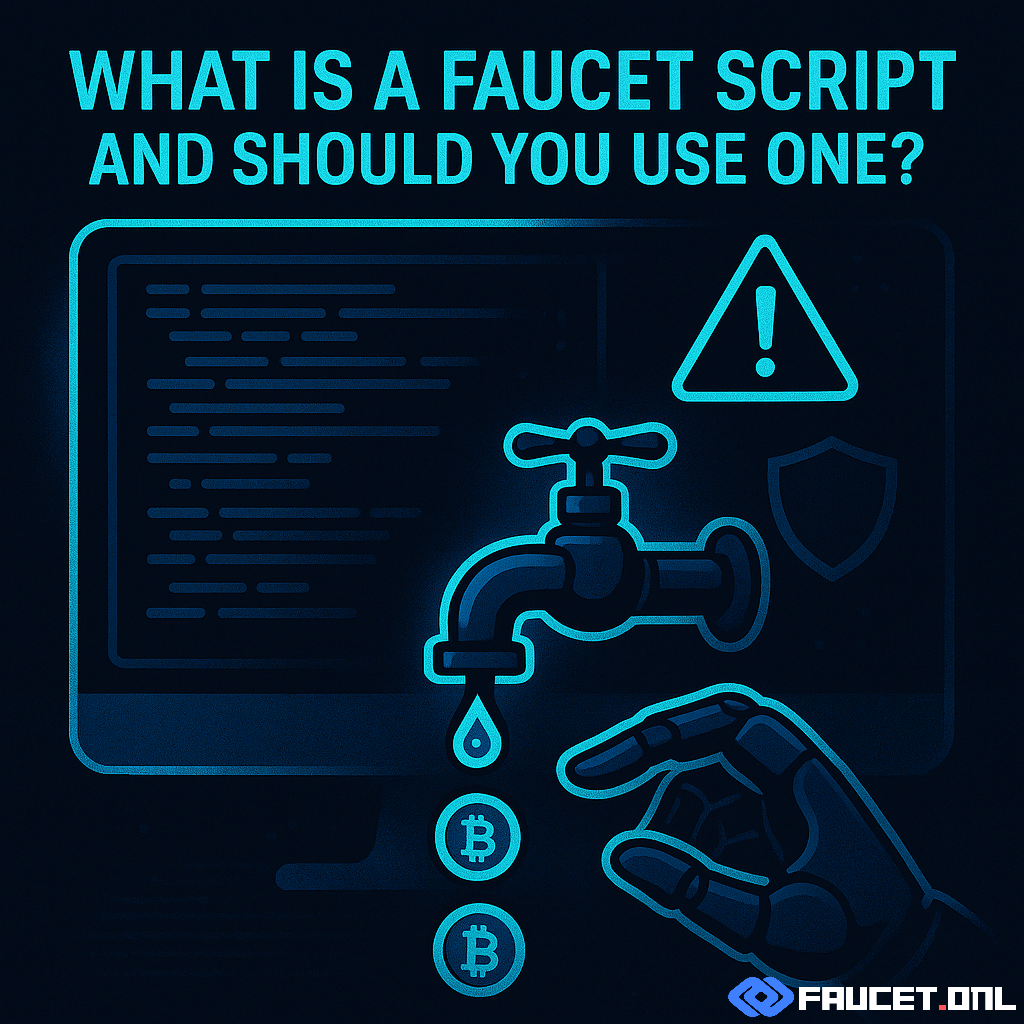 What Is a Faucet Script and Should You Use One? Technical Insights and Practical Warnings